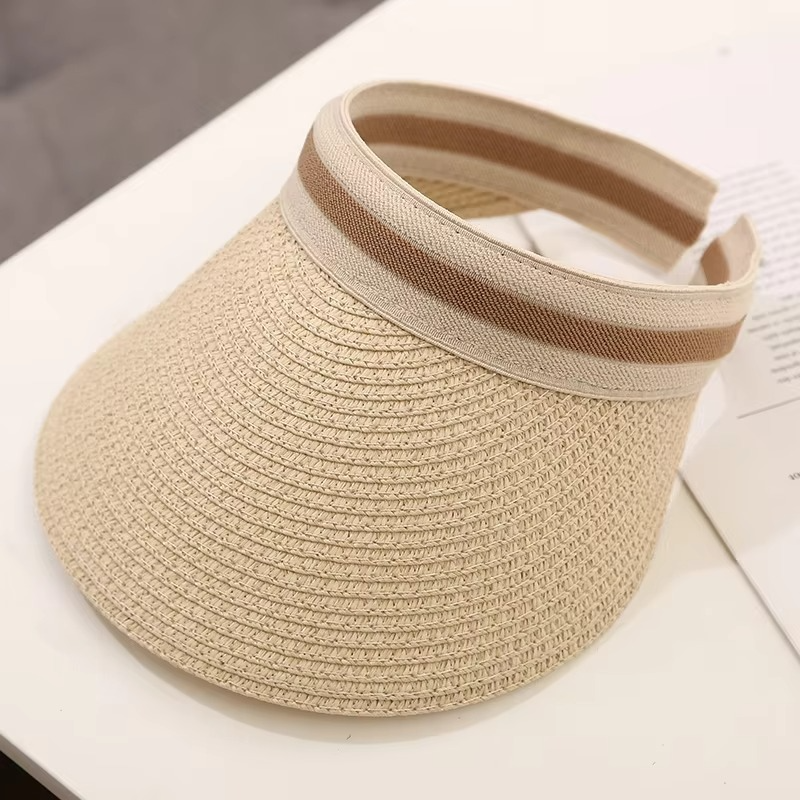 BowLift | UV Protection Wide Brim Summer Sun Visor Hat for All