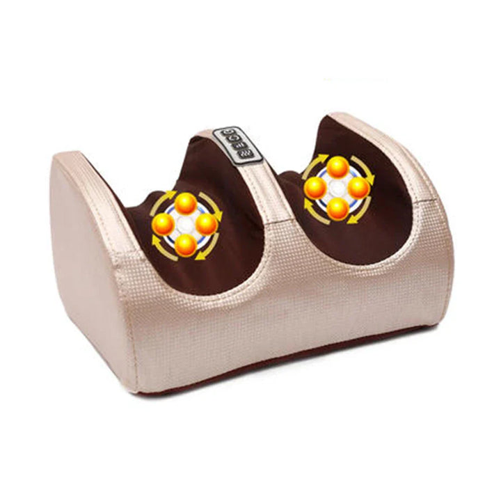 BowLift | Shiatsu Heat Foot Massager with Electric Deep Relaxation