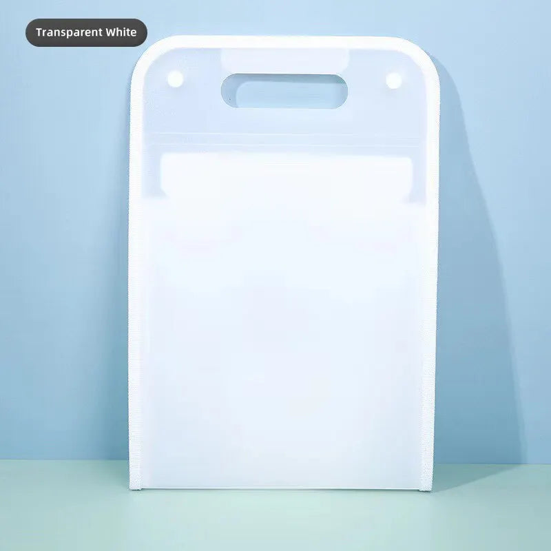 BowLift | Accordion Multi-Section Easy Sorting Document Organizer