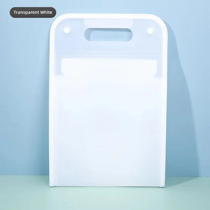 BowLift | Accordion Multi-Section Easy Sorting Document Organizer