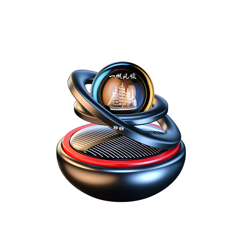BowLift | Creative Double-Ring Car Air Freshener
