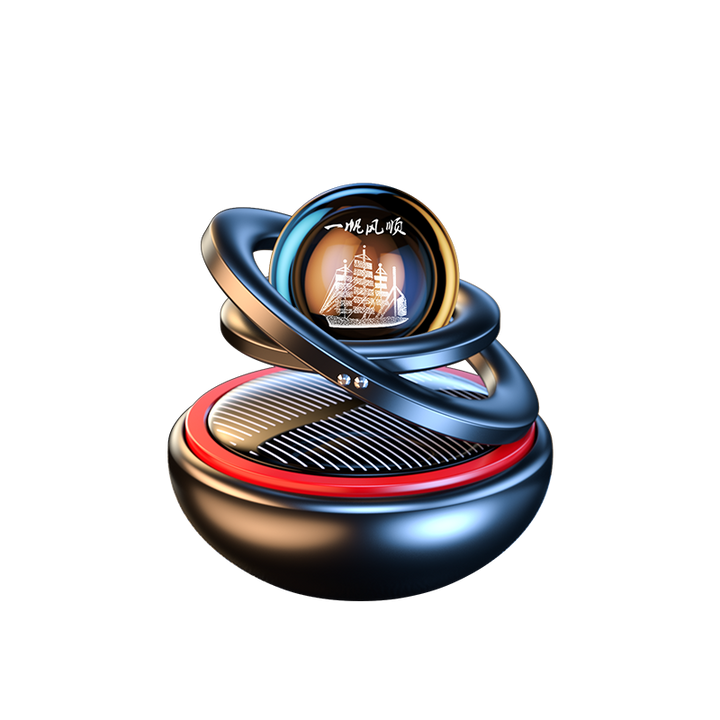 BowLift | Creative Double-Ring Car Air Freshener
