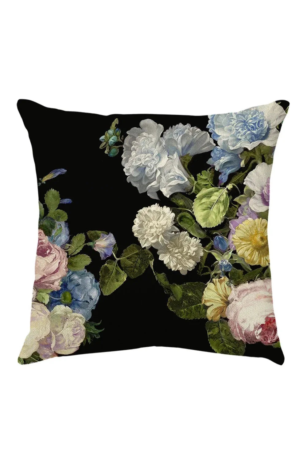Linen Square Pillowcase | Bowlift