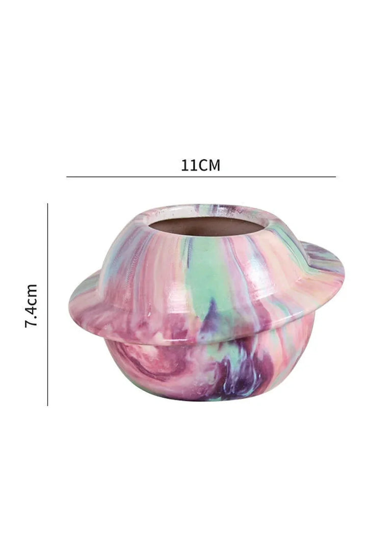 Ceramic flower pot | Bowlift