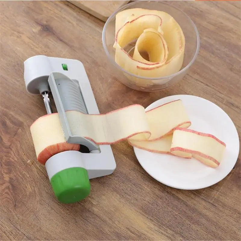 BowLift | SlicePro Kitchen Slicer | Multifunctional Fruit & Vegetable Cutter | Compact & Manual | Safe & Fast