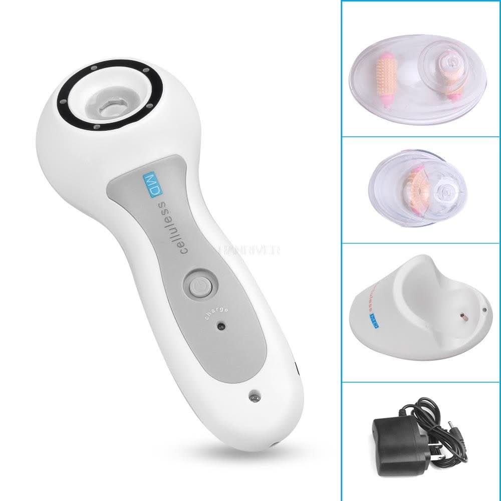 BowLift | Vacuum massager against cellulite for visibly firmer skin