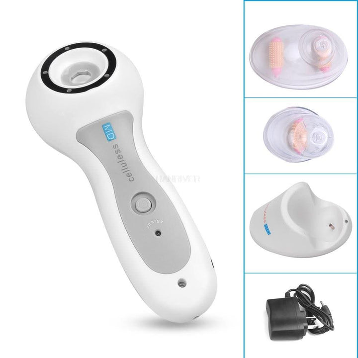 BowLift | Vacuum massager against cellulite for visibly firmer skin