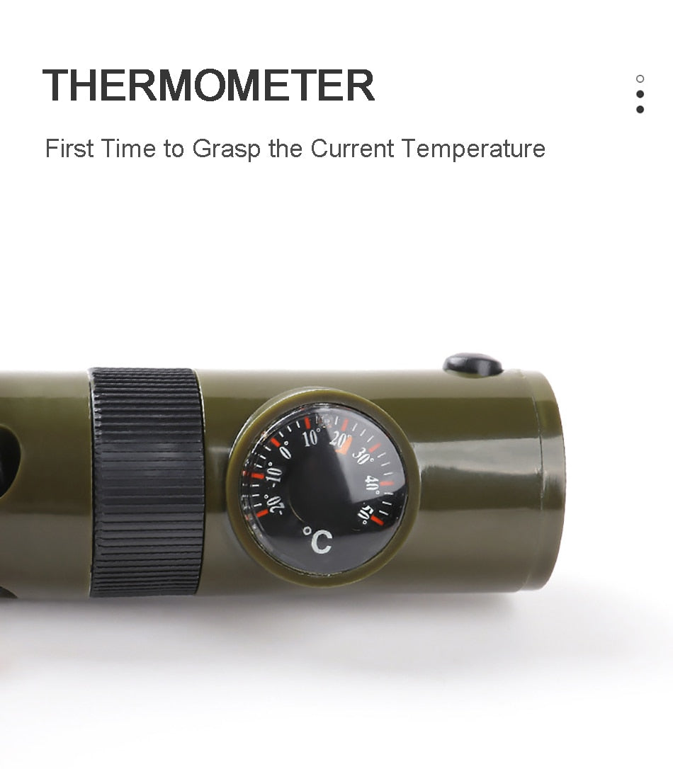 BowLift | 7in1 Portable Survival Outdoor Camping Tool