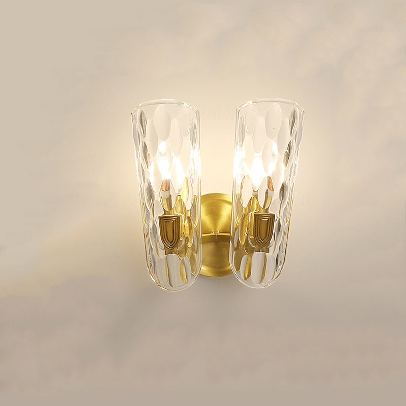 BowLift | Retro Wall Lamp with Warm Light and Classic Charm