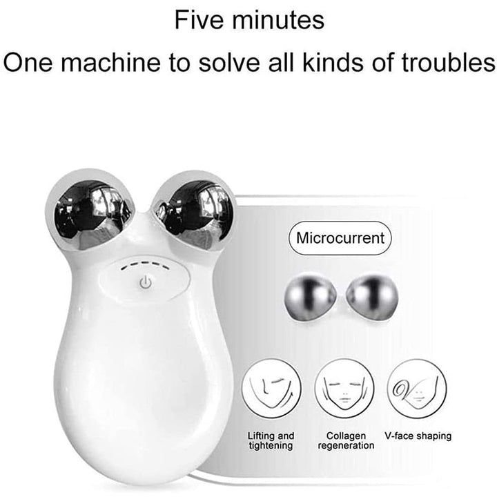 BowLift | Electric microcurrent facial massage device