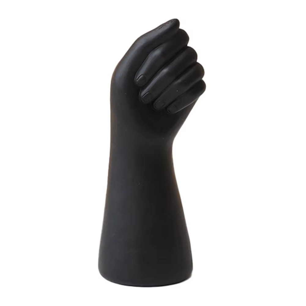 BowLift | Nordic Style Golden Hand Ceramic Vase - Modern Decorative Centerpiece for Home & Office