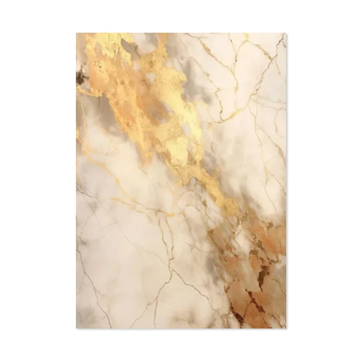 Modern Black Beige Golden Liquid Marble Print Abstract Wall Art Fine Art Canvas Prints Pictures For Living Room Bedroom Art Decor | Bowlift