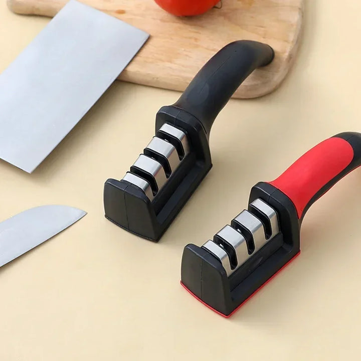 BowLift | Sharpener with non-slip stability and precision in every kitchen