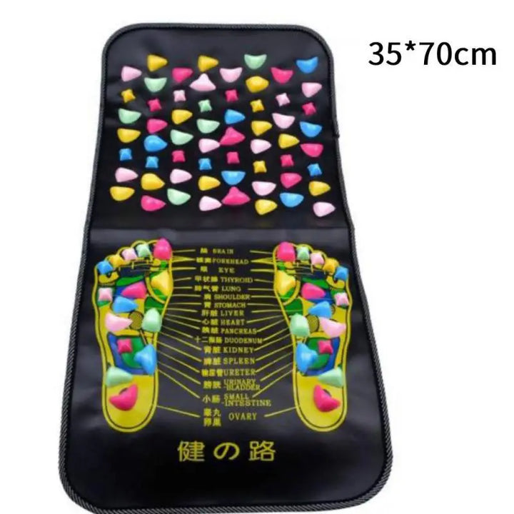 BowLift | Ultimate Acupressure Foot Massager Mat