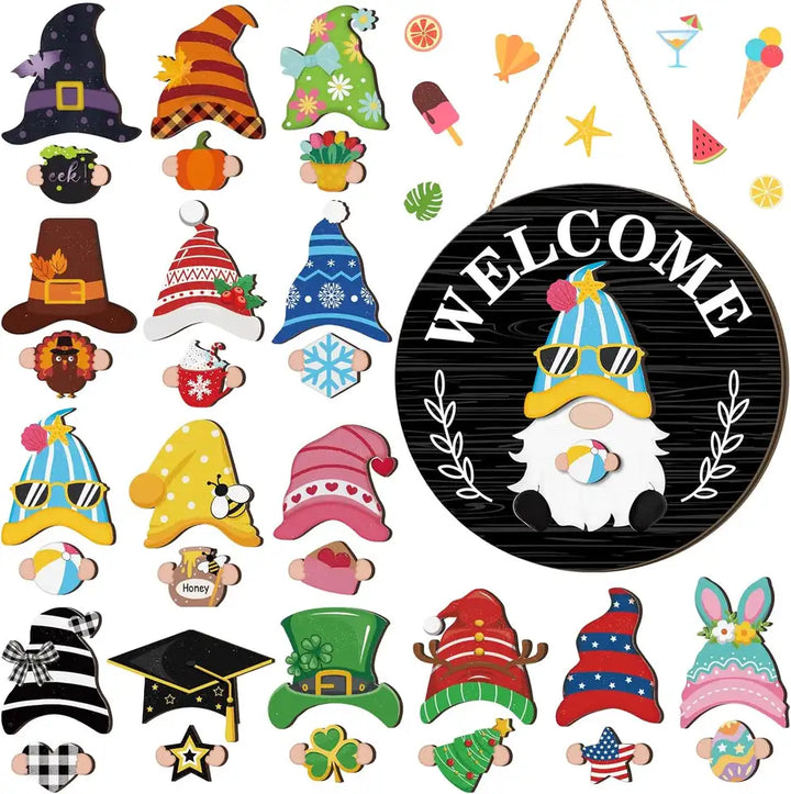 BowLift | Seasonal Gnome Set