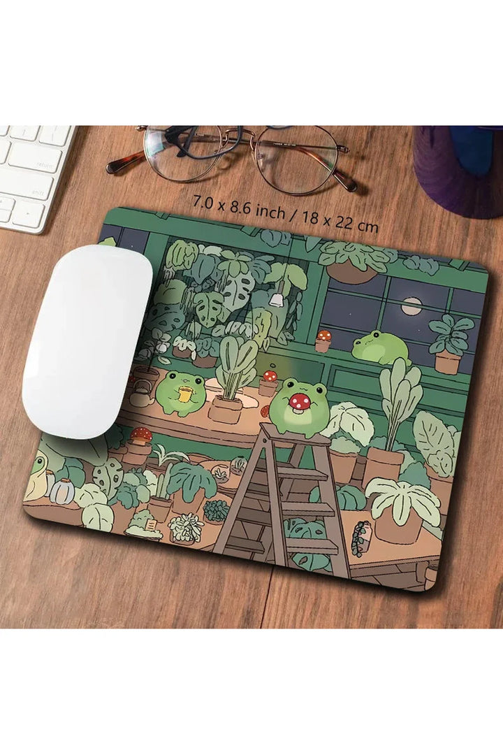 Nature Gaming Deskmat | Bowlift