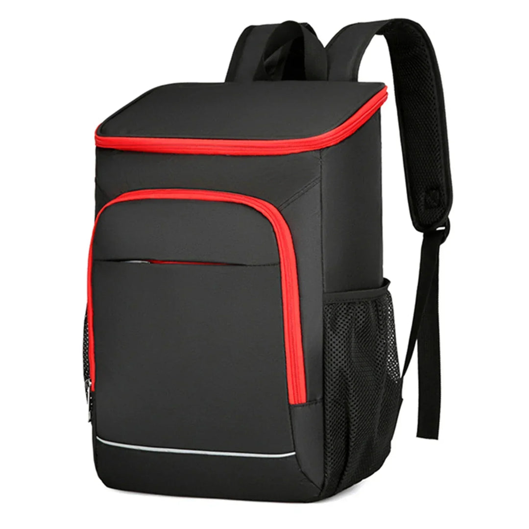 BowLift | FrostoPak Cooler Backpack 30L | Leakproof & Insulated | For Camping, Hiking & Picnics | Oxford Fabric