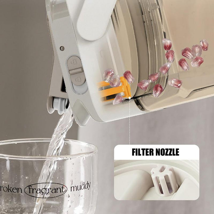 BowLift | Smart Storage Cold Drink Dispenser with Faucet