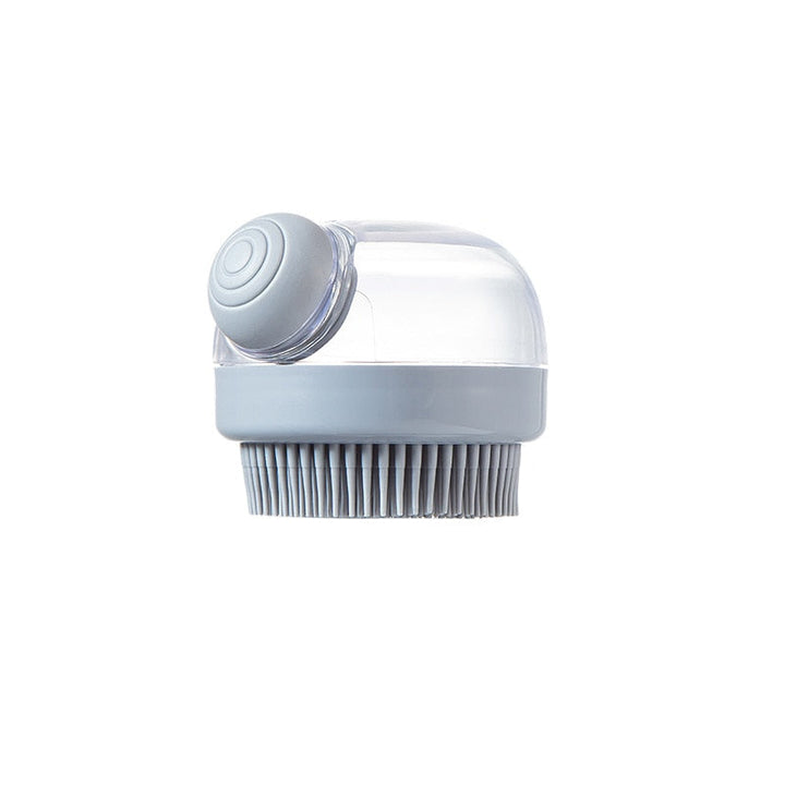 BowLift | Quick Clean Shampoo Dispenser Hair Massager Brush