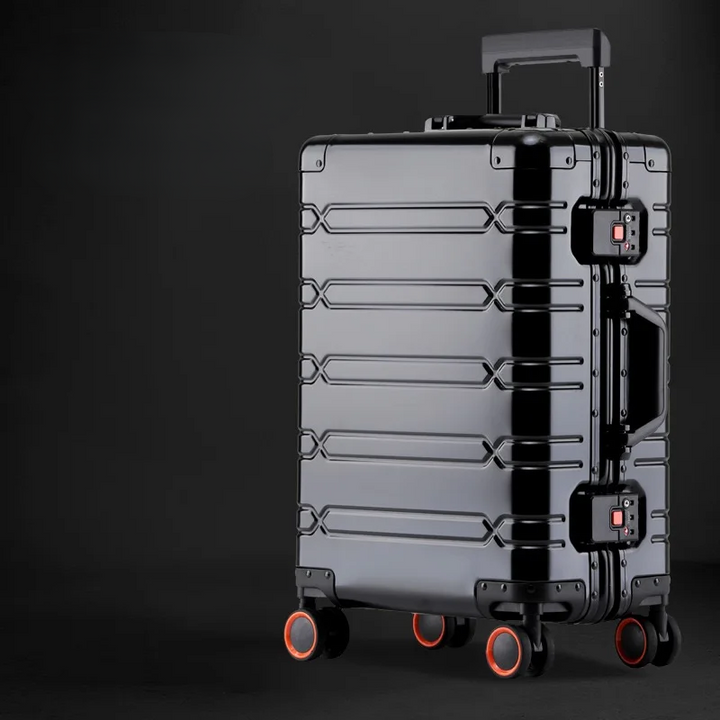 BowLift | Aluminium-Magnesium Business Suitcase – Luxembourg