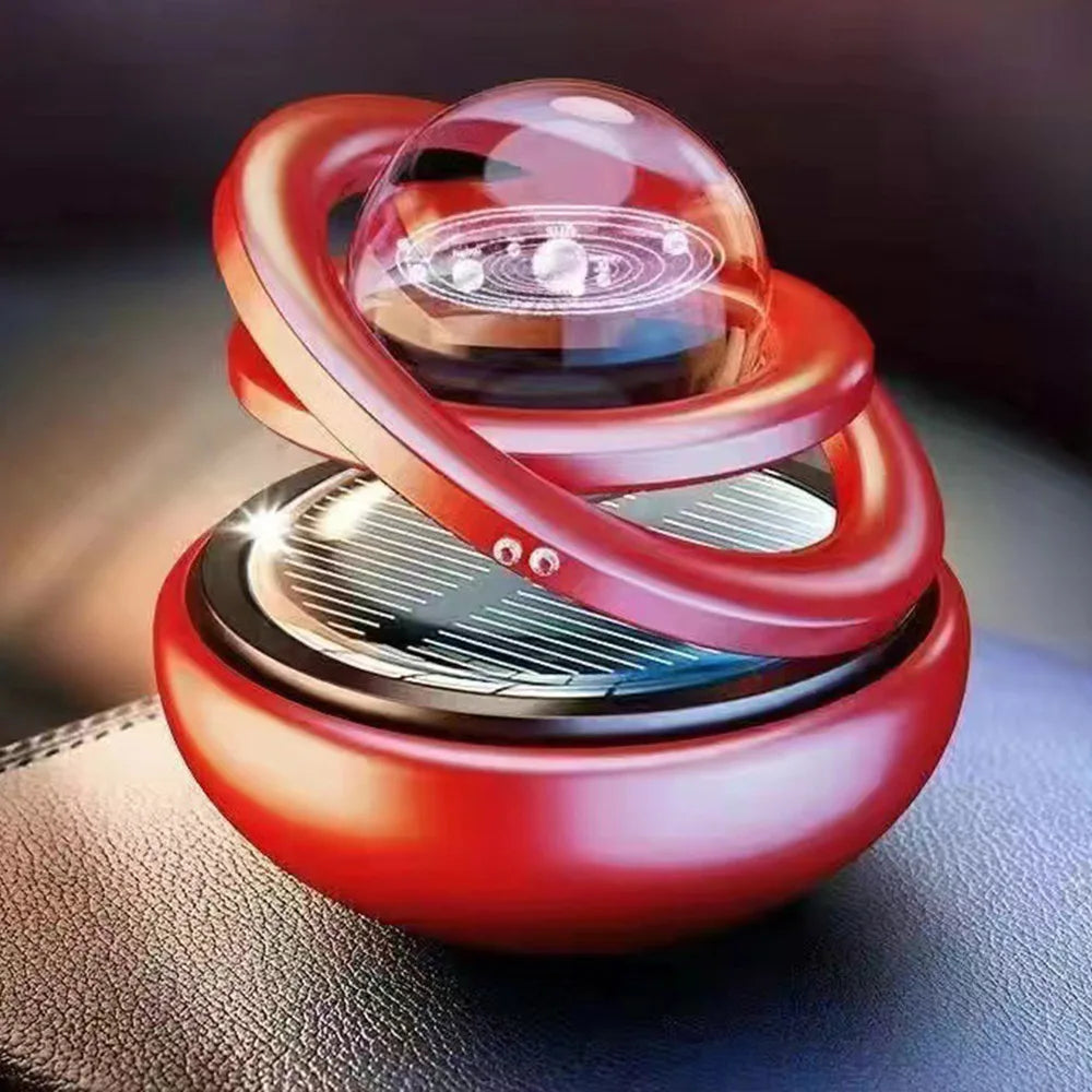 BowLift | Aroma Solar Car Freshener