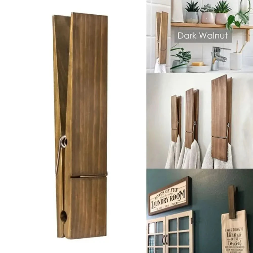 BowLift | TowelClip - Stylish Towel Holder