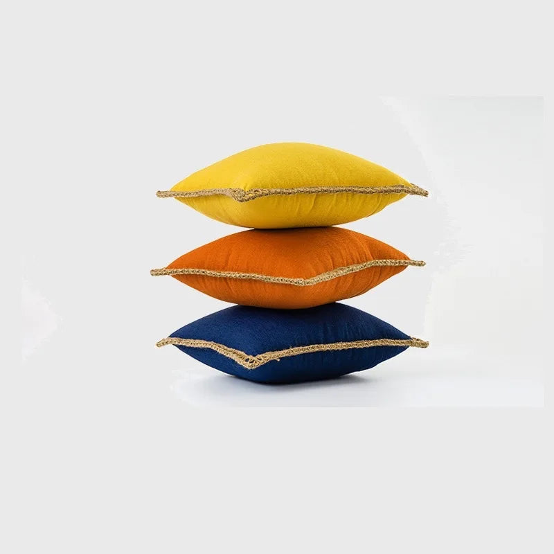 BowLift | Colorful pillowcases in French style
