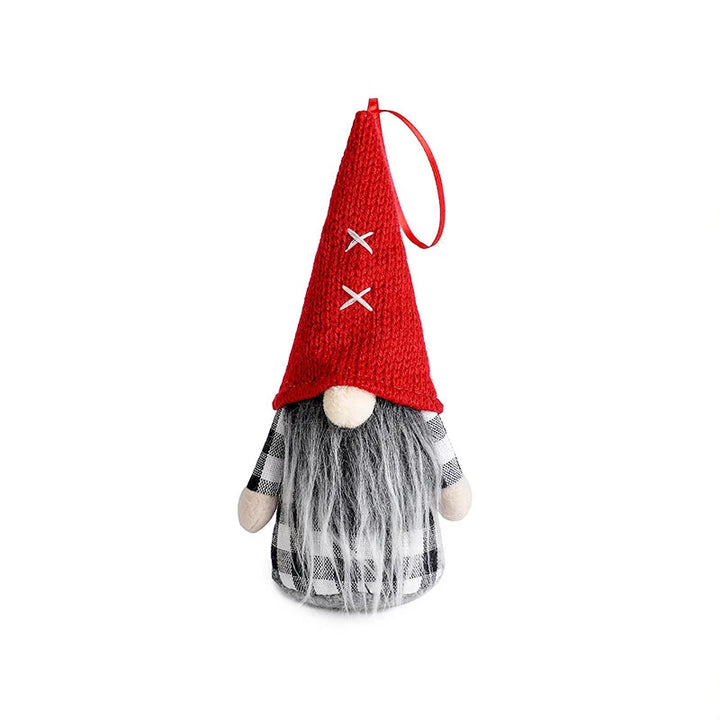 BowLift | Festive Plush Gnomes with Jingle Bells & Holly
