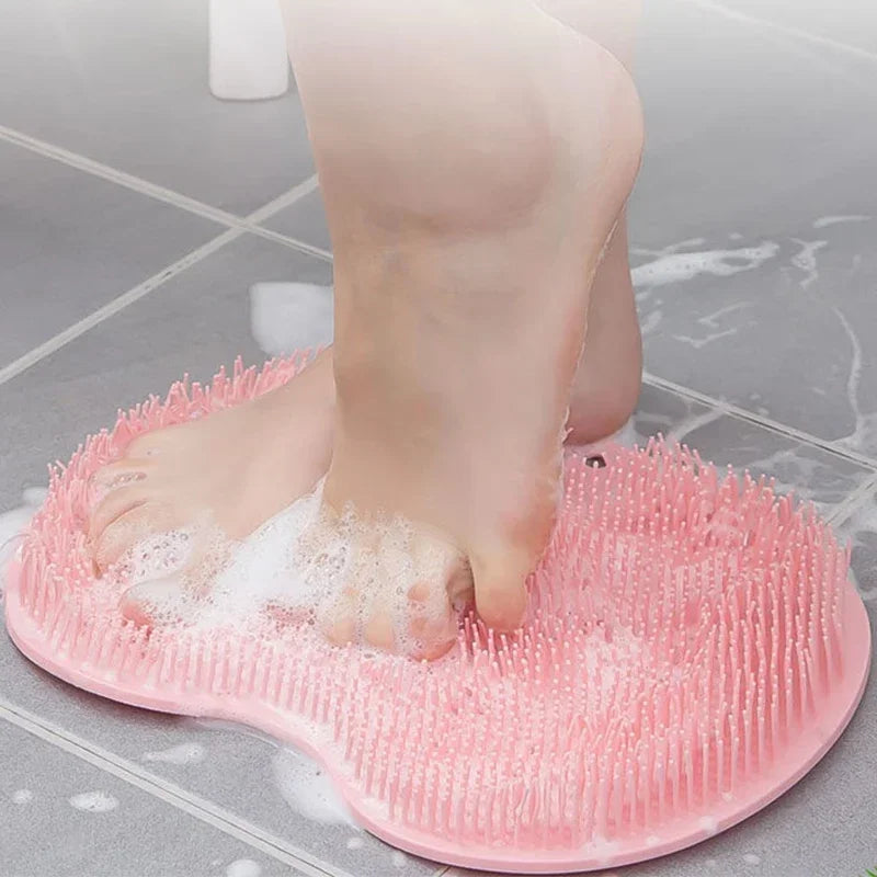 BowLift | Silicone Shower Body Scrubber