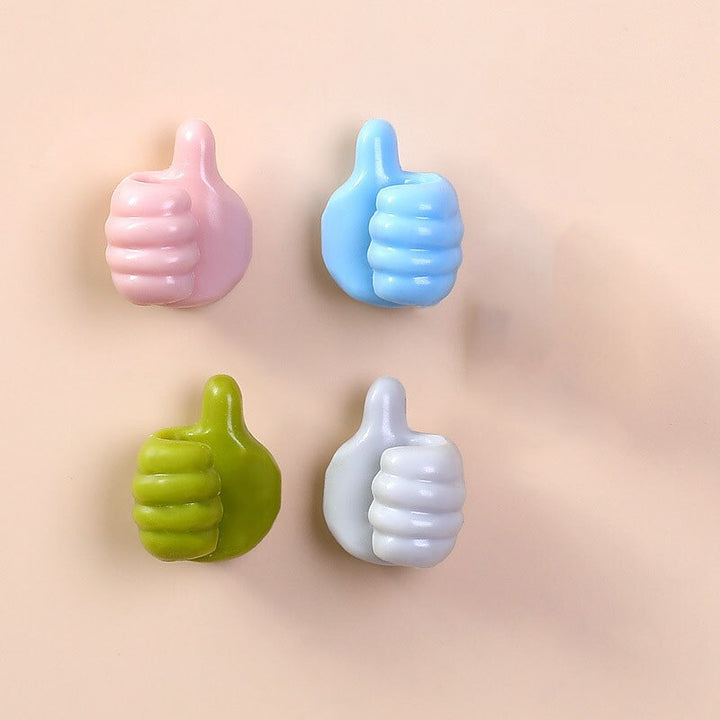 BowLift | Thumbs-up Multifunctional Sticky Wall Hook