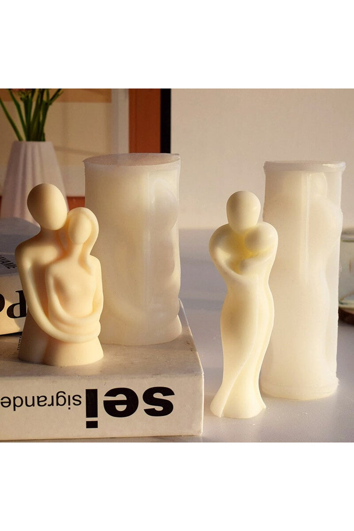 Pair Portrait Candle Shape | Bowlift