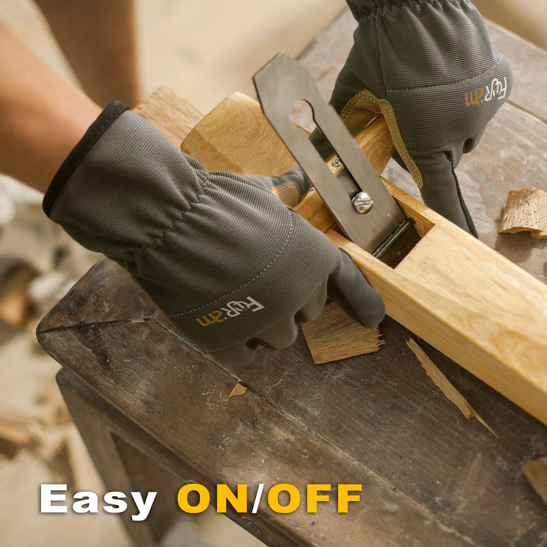 BowLift | Anti-slip Work Gloves – Protection for Emergency Jobs