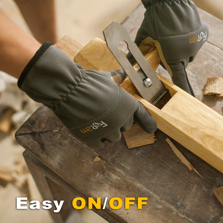 BowLift | Anti-slip Work Gloves – Protection for Emergency Jobs