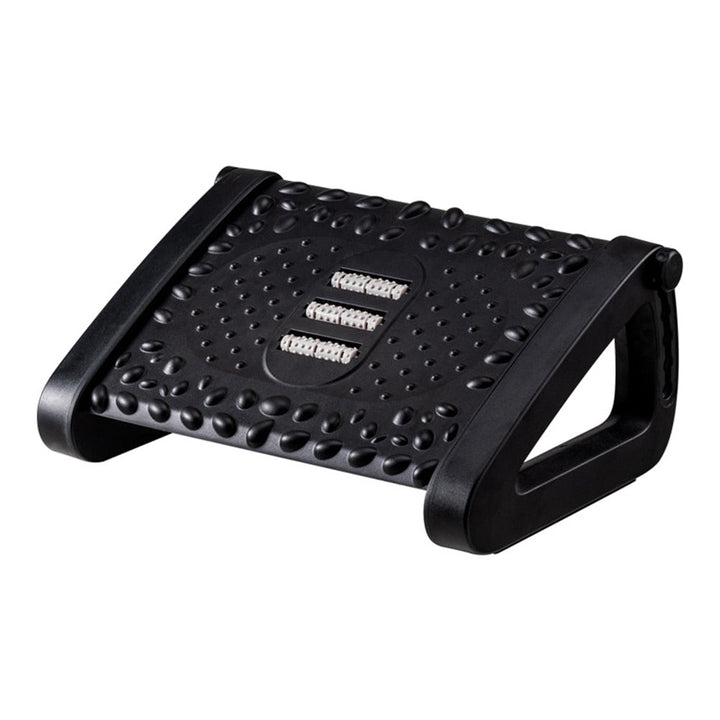 Ergonomic Home Office Foot Rest Massager | Bowlift