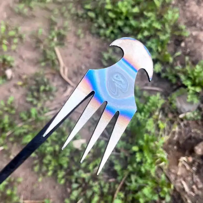 BowLift | Multifunctional Steel Garden Weeding Tool