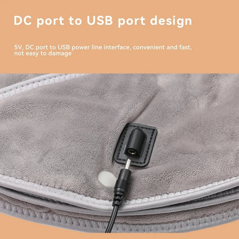 BowLift | USB Thermal Cervical Massager Pad