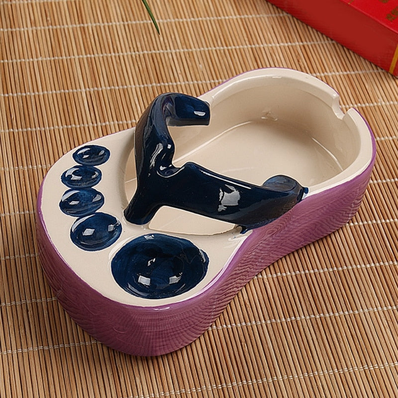 BowLift | Ceramic Flip Flop Food Serving Bowl