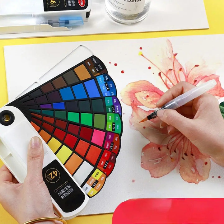 BowLift | Folding Watercolor Kit