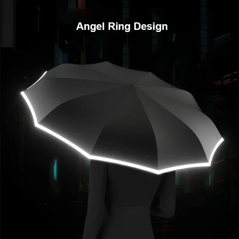 BowLift | inverted umbrella – Elegance at every step: Style meets innovation!