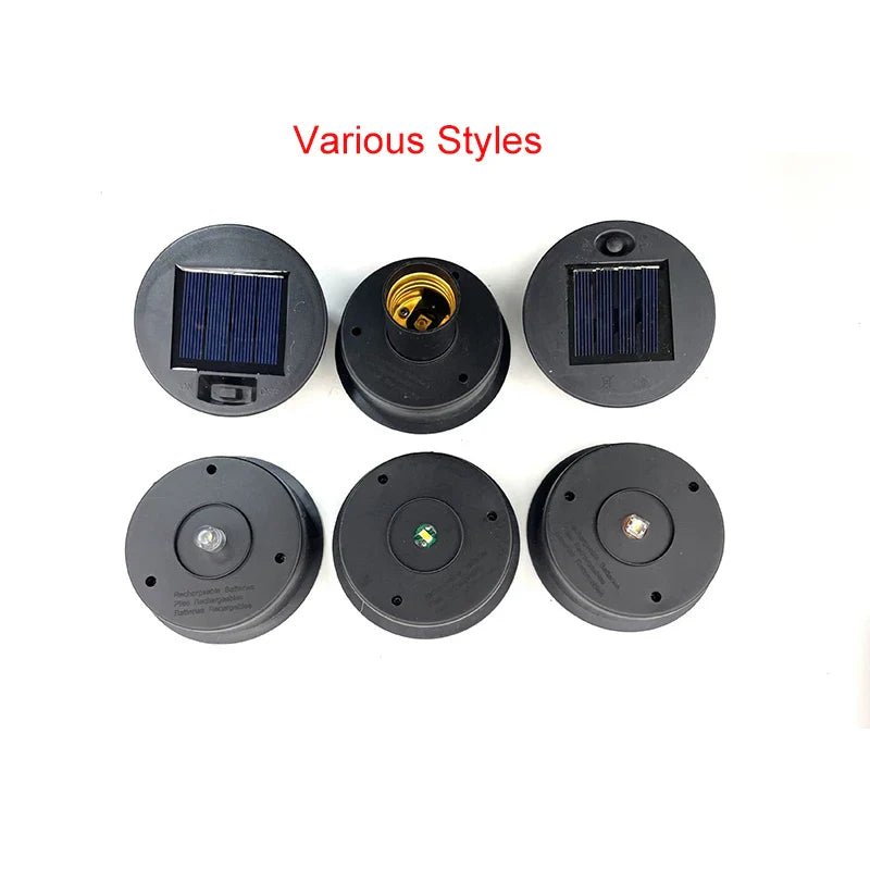 BowLift | LumiDeck Solar-Deck Light String | Waterproof & Light Controlled | For Glass Decor & Garden Lighting