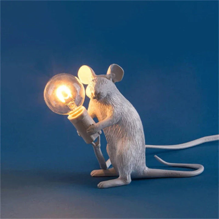 Night Rat Desk Lamp | Bowlift
