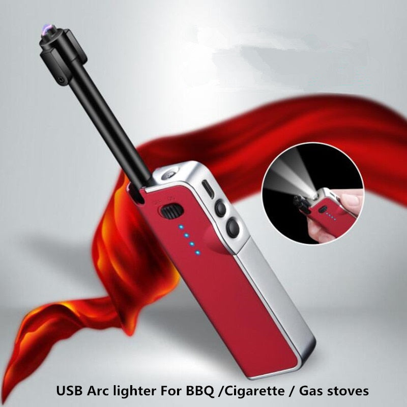 BowLift | Storm Maker Telescopic Windproof Lighter