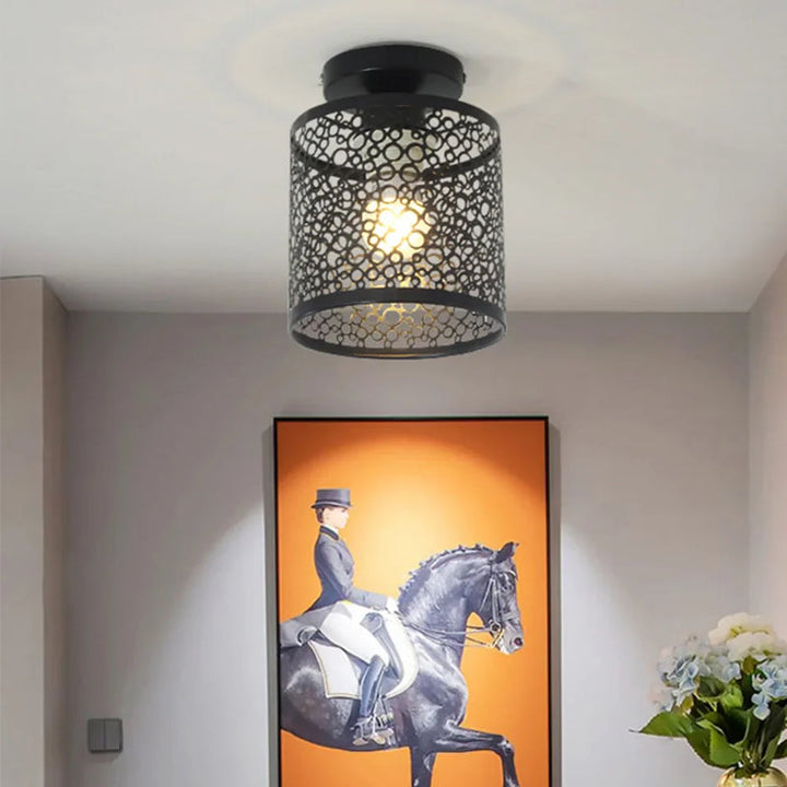 BowLift | Modern Sphere Ceiling Light