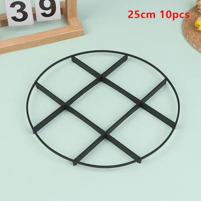 BowLift | Aircotta Plant Pot Saucer | Ventilation & Ground Protection | For Indoor & Outdoor | Durable Plastic