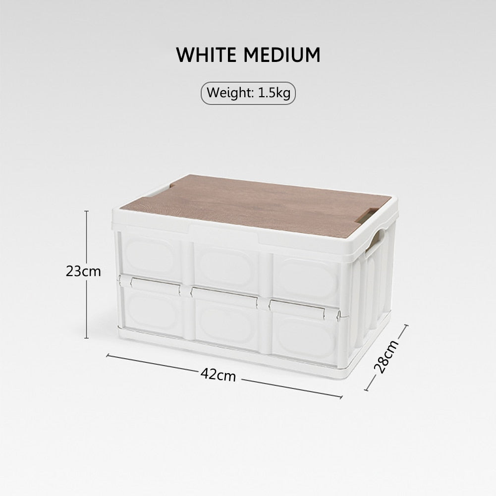 BowLift | Foldable Camping Storage Box⁠