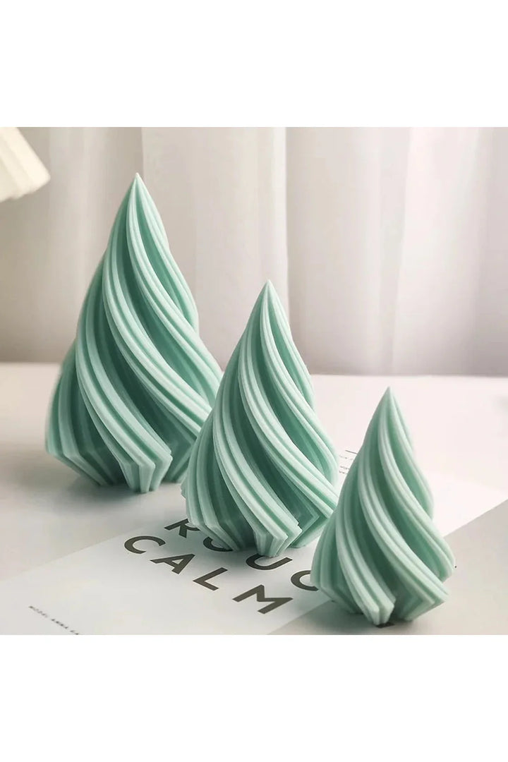 Wave candle shape DIY | Bowlift