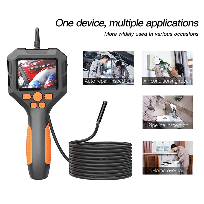 BowLift | Eagle Vision HD Professional Endoscopic Camera