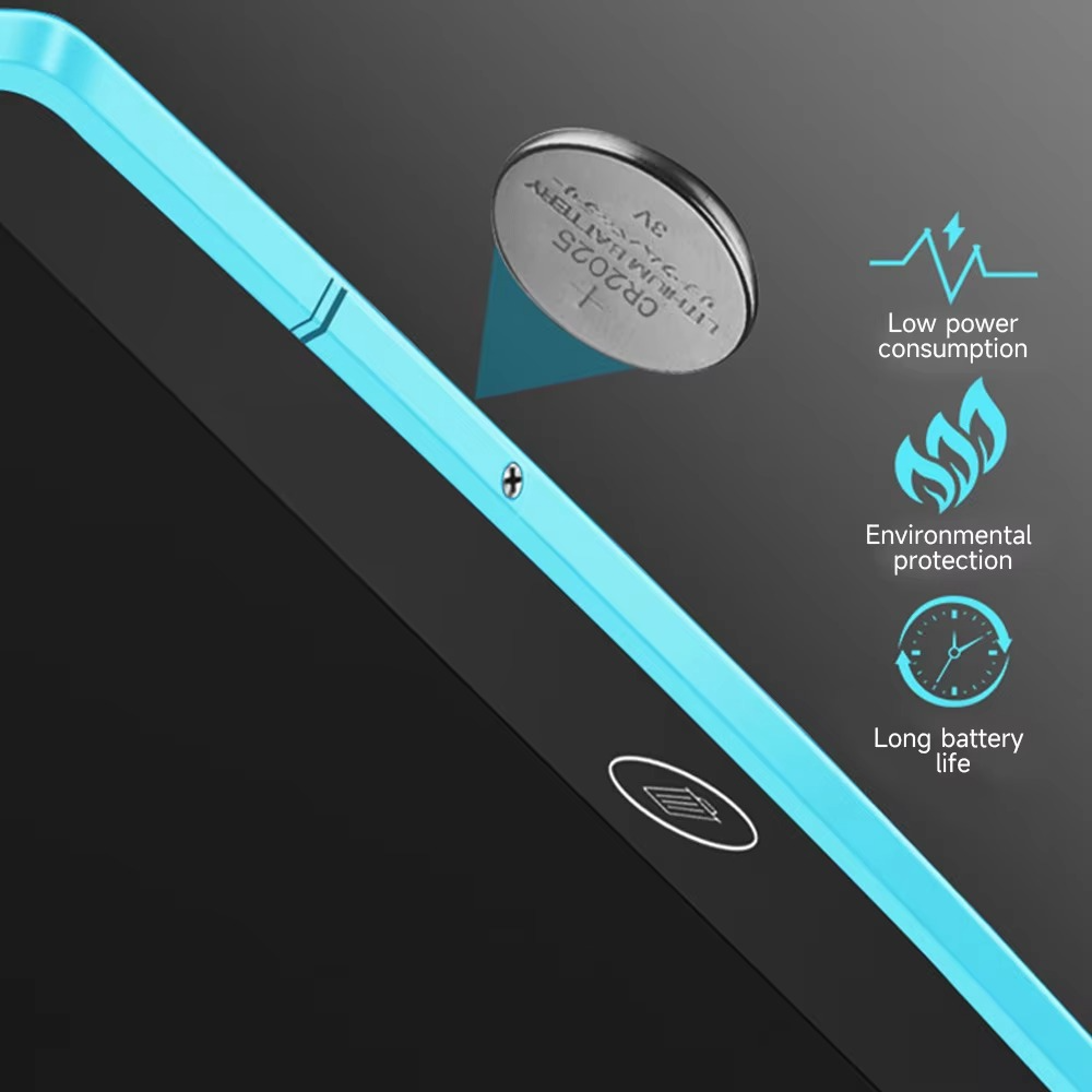 BowLift | 6.5" LCD Drawing Tablet for Kids – Reusable Writing Board & Educational Toy