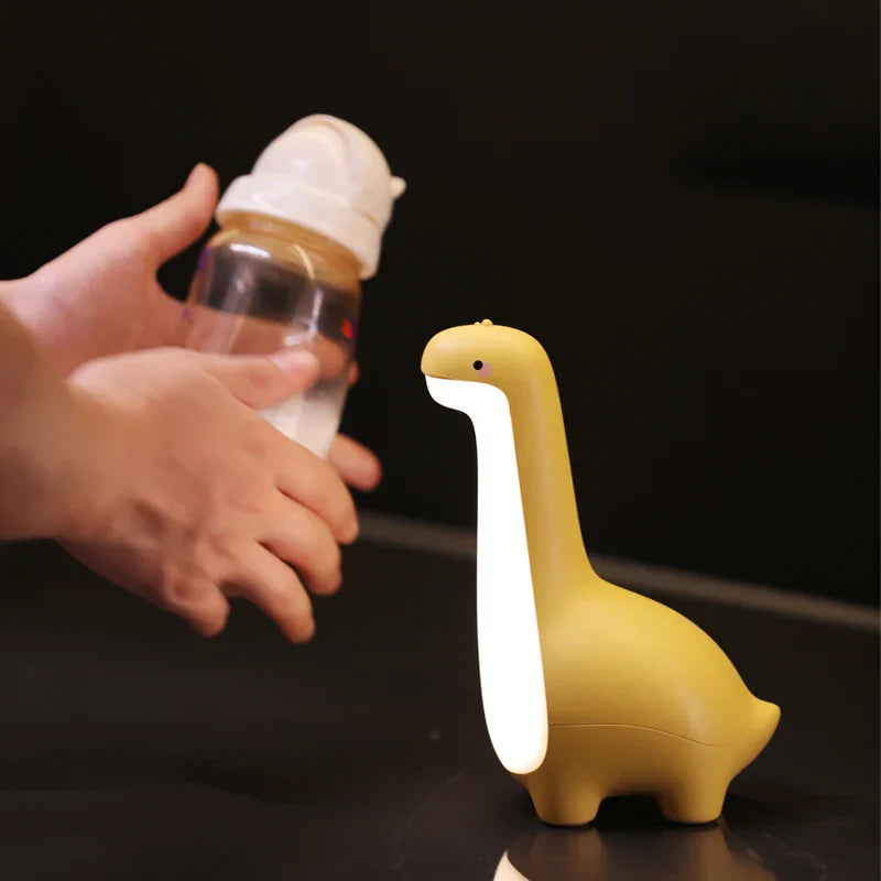 Dinosaur LED Night Light Bowlift