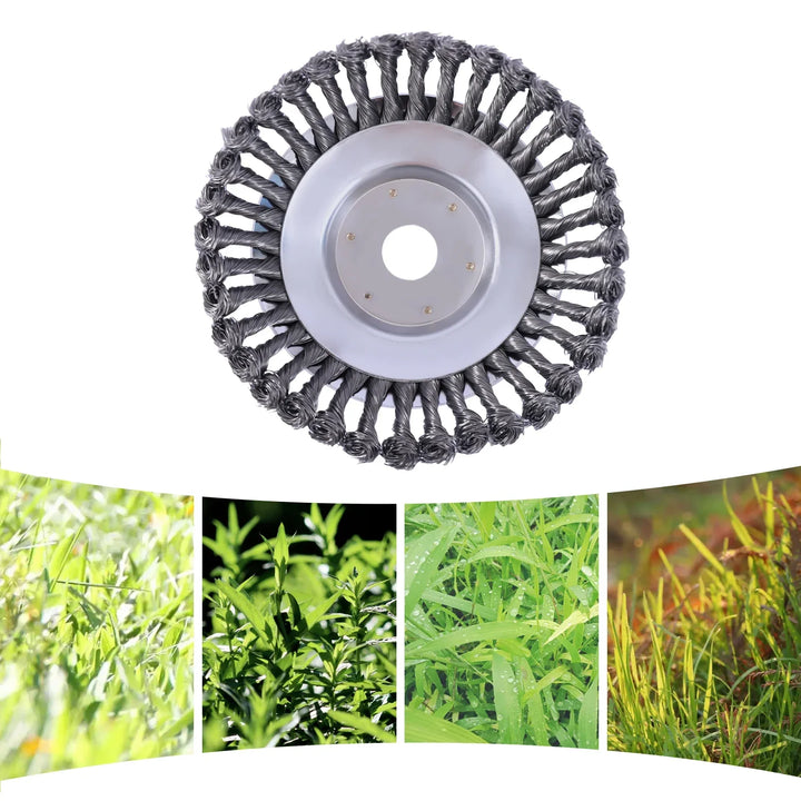 BowLift | Ideal for removing weeds and grass in hard-to-reach places